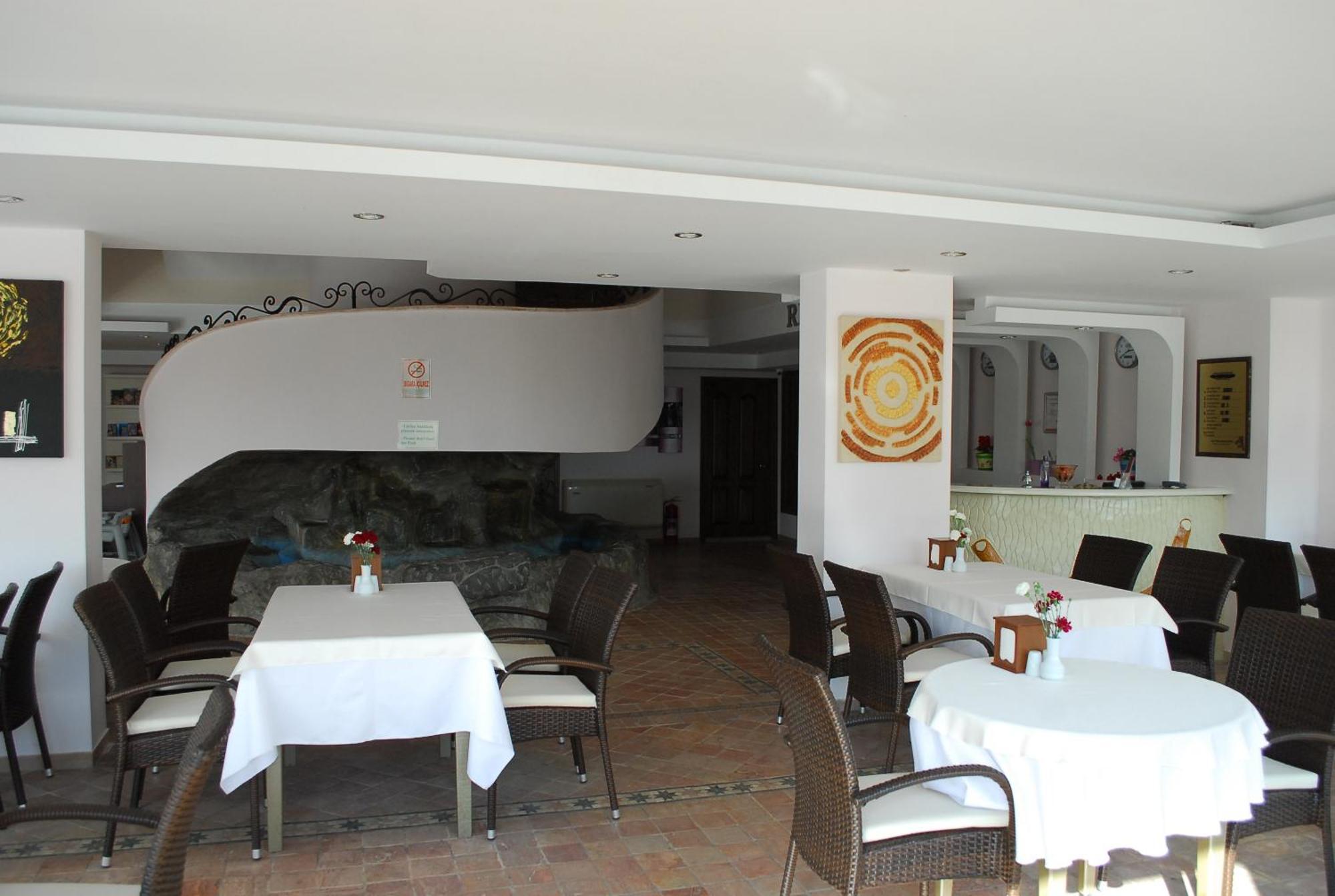 Lejlighedshotel Atak Alanya