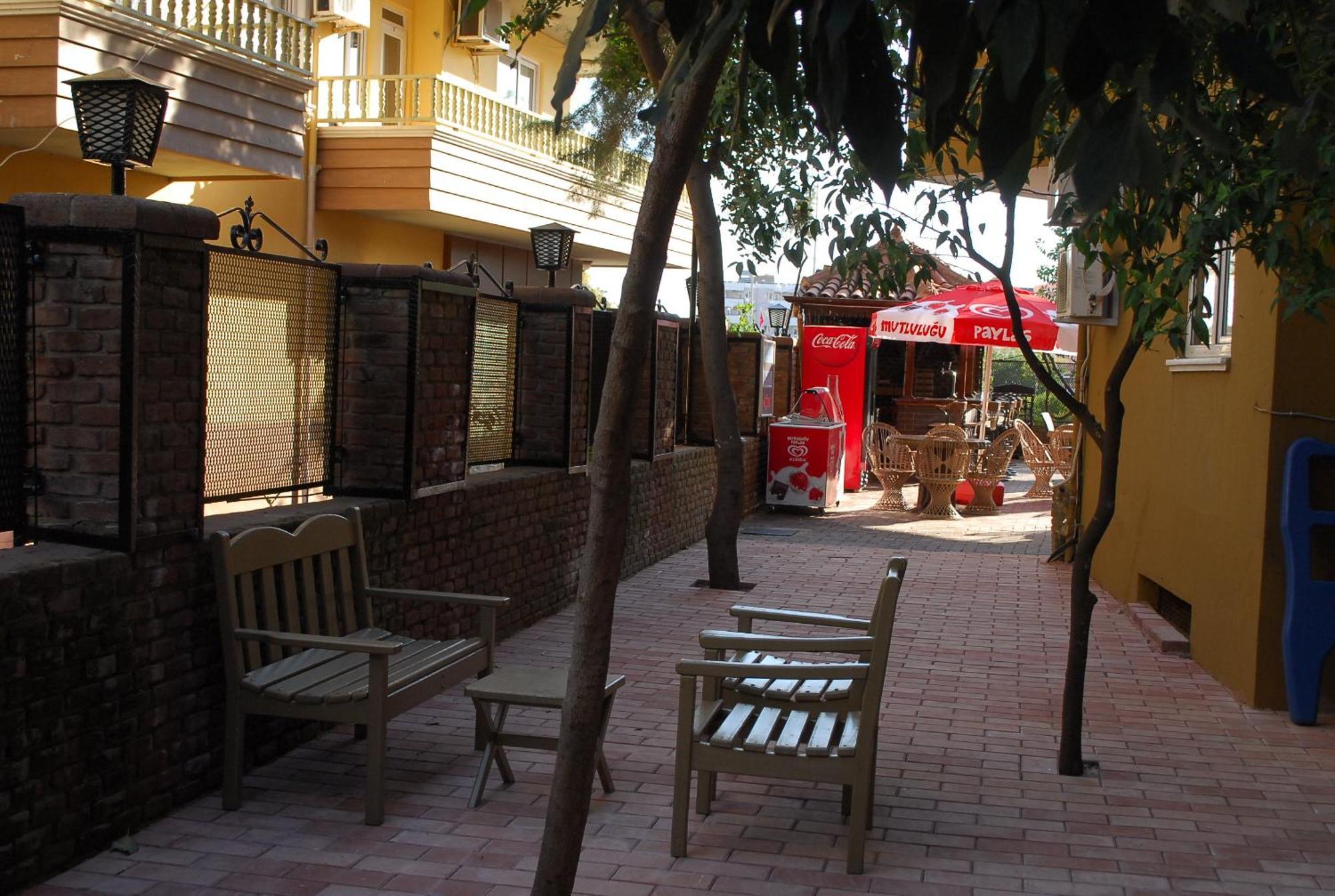 Lejlighedshotel Atak 3*