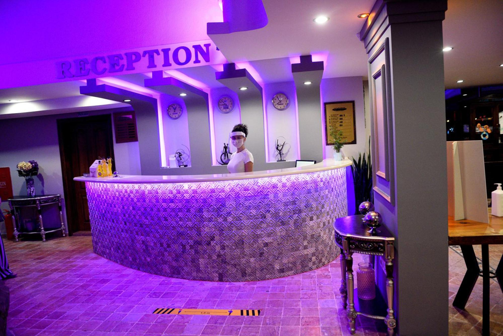 Atak Lejlighedshotel