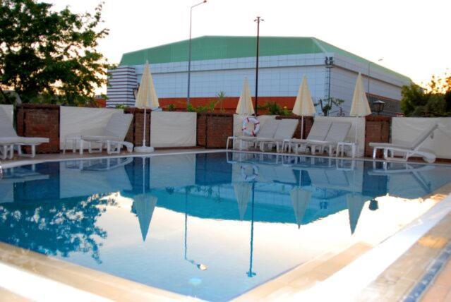 Atak Lejlighedshotel Alanya
