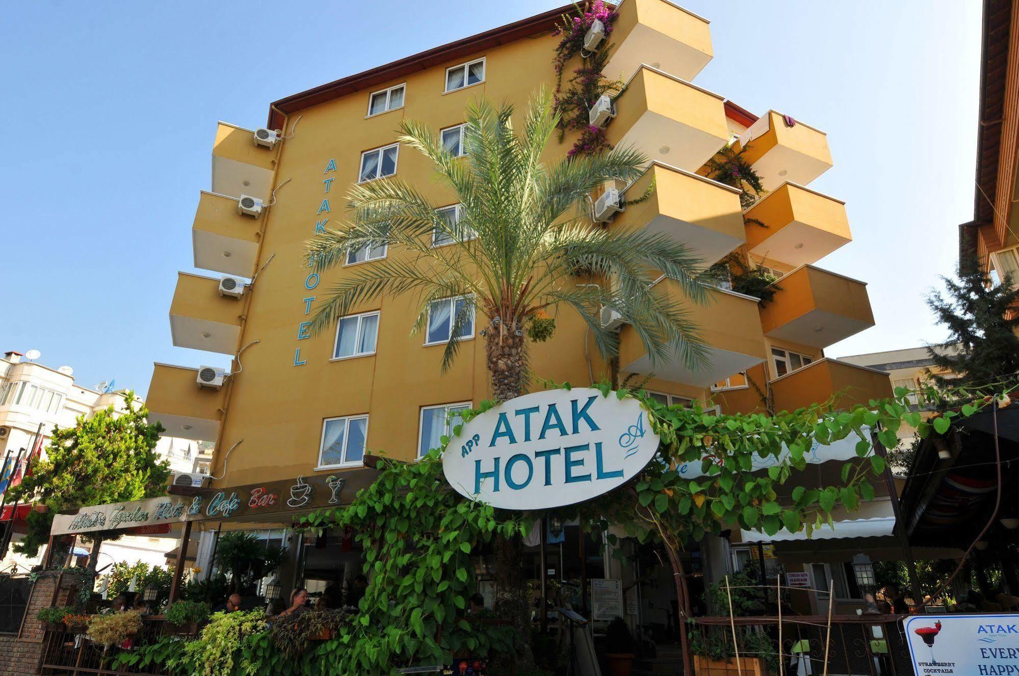 Atak Lejlighedshotel